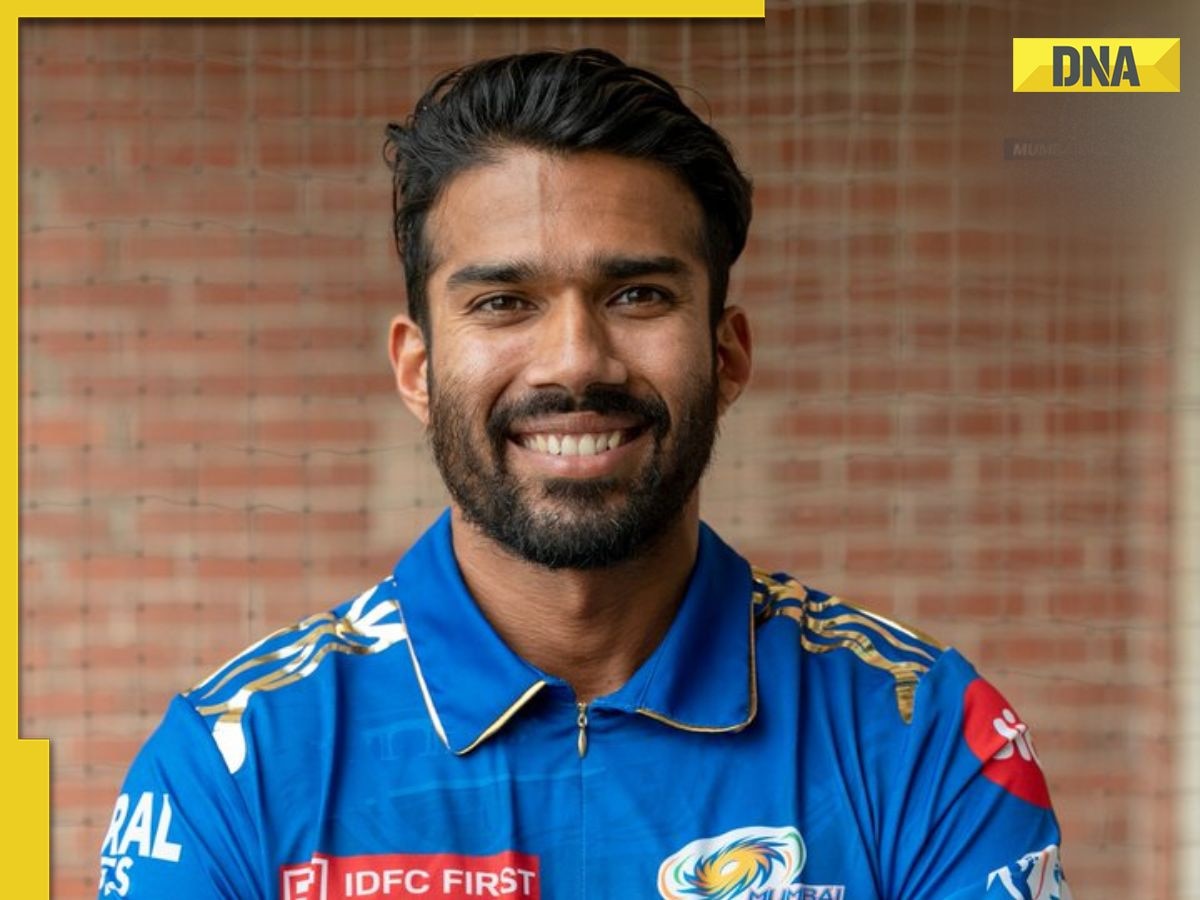 IPL 2023 Who is Sandeep Warrier, Mumbai Indians' replacement for