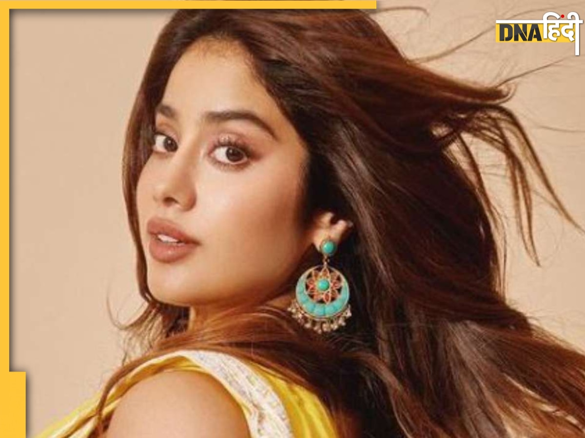 Janhvi Kapoor ने स्टेज पर किया ऐसा डांस, किलर मूव्स देख फैंस हुए क्रेजी, वीडियो जमकर हो रही वायरल