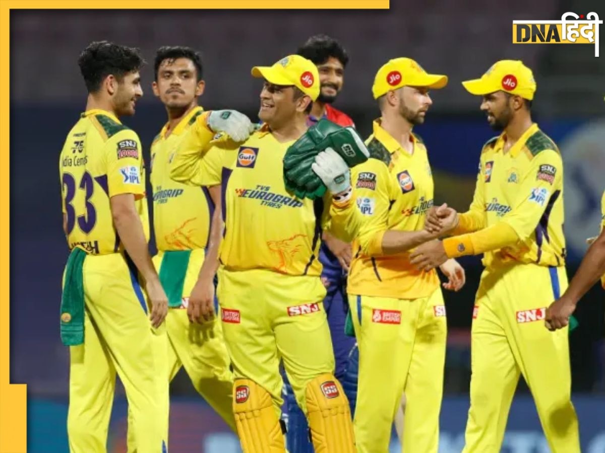 IPL 2023: ओपनिंग मैच हारने के बाद जानें कैसा रहा है चेन्नई सुपर किंग्स का प्रदर्शन? यहां देखें अब तक के आंकड़े