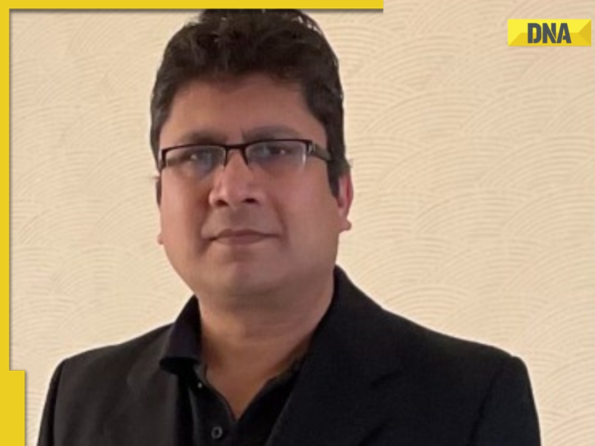 Meet Niranjan Gupta, new Hero CEO; he isn't IIT engineer, nor MBA from IIM