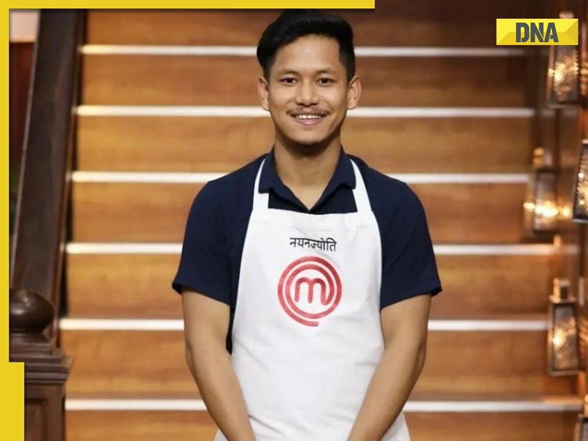 MasterChef India Season 7: Nayanjyoti Saikia defeats Santa Sharma and Suvarna Bagul to lift trophy