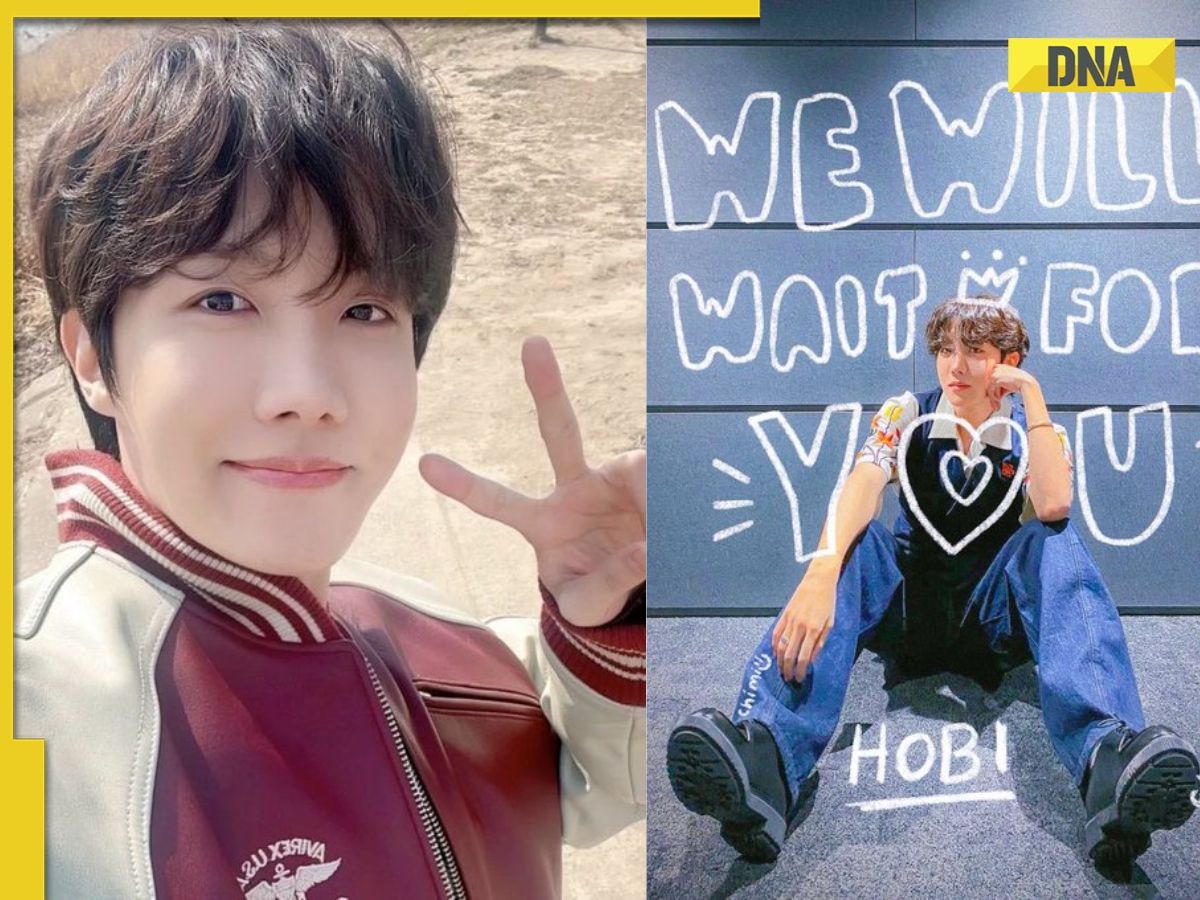 BTS Gives J-Hope an Emotional Send-Off Before Military Service