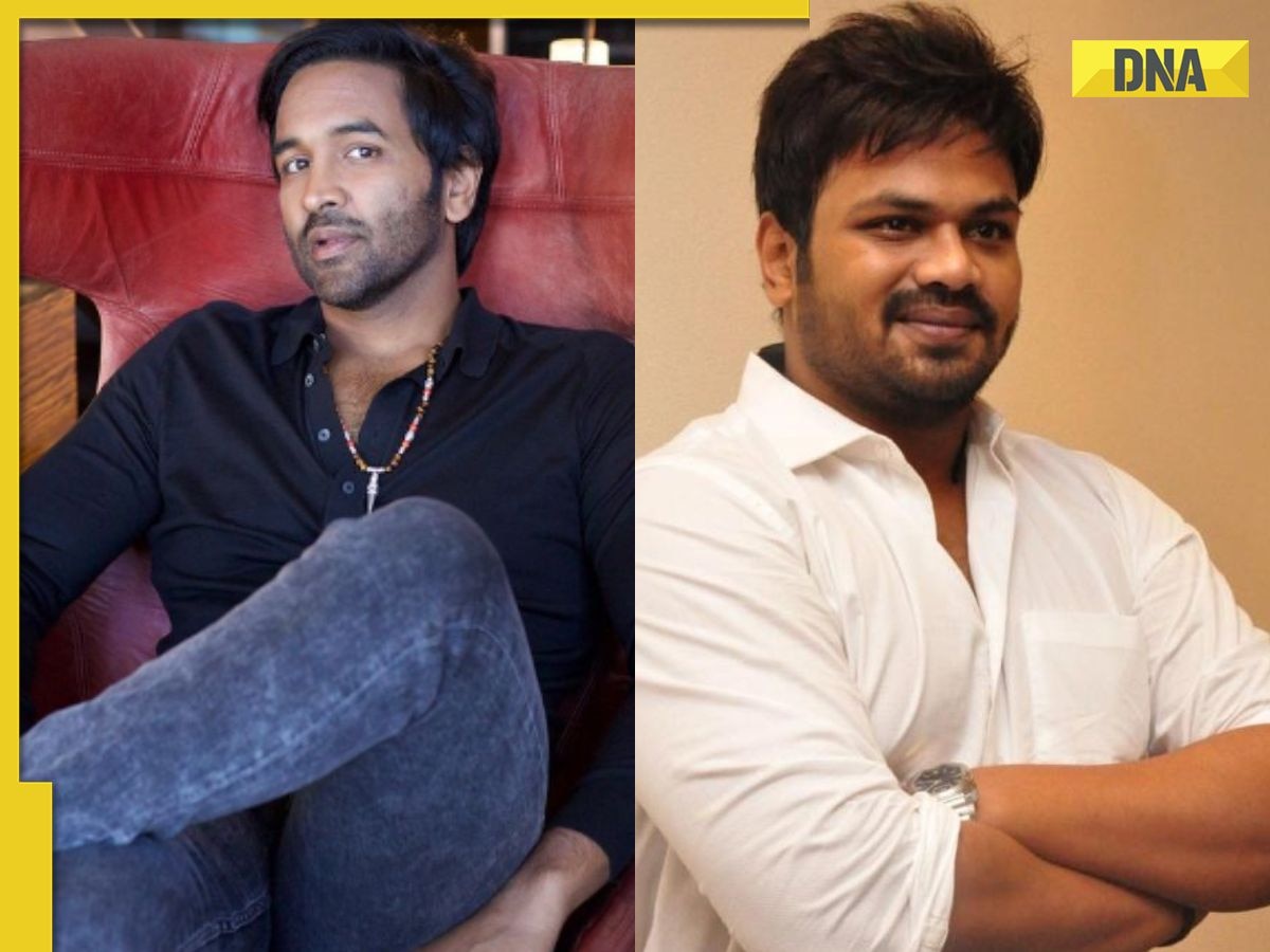 Vishnu Manchu hints fight with Manchu Manoj part of reality show House of Manchus, shares teaser; Lakshmi refutes