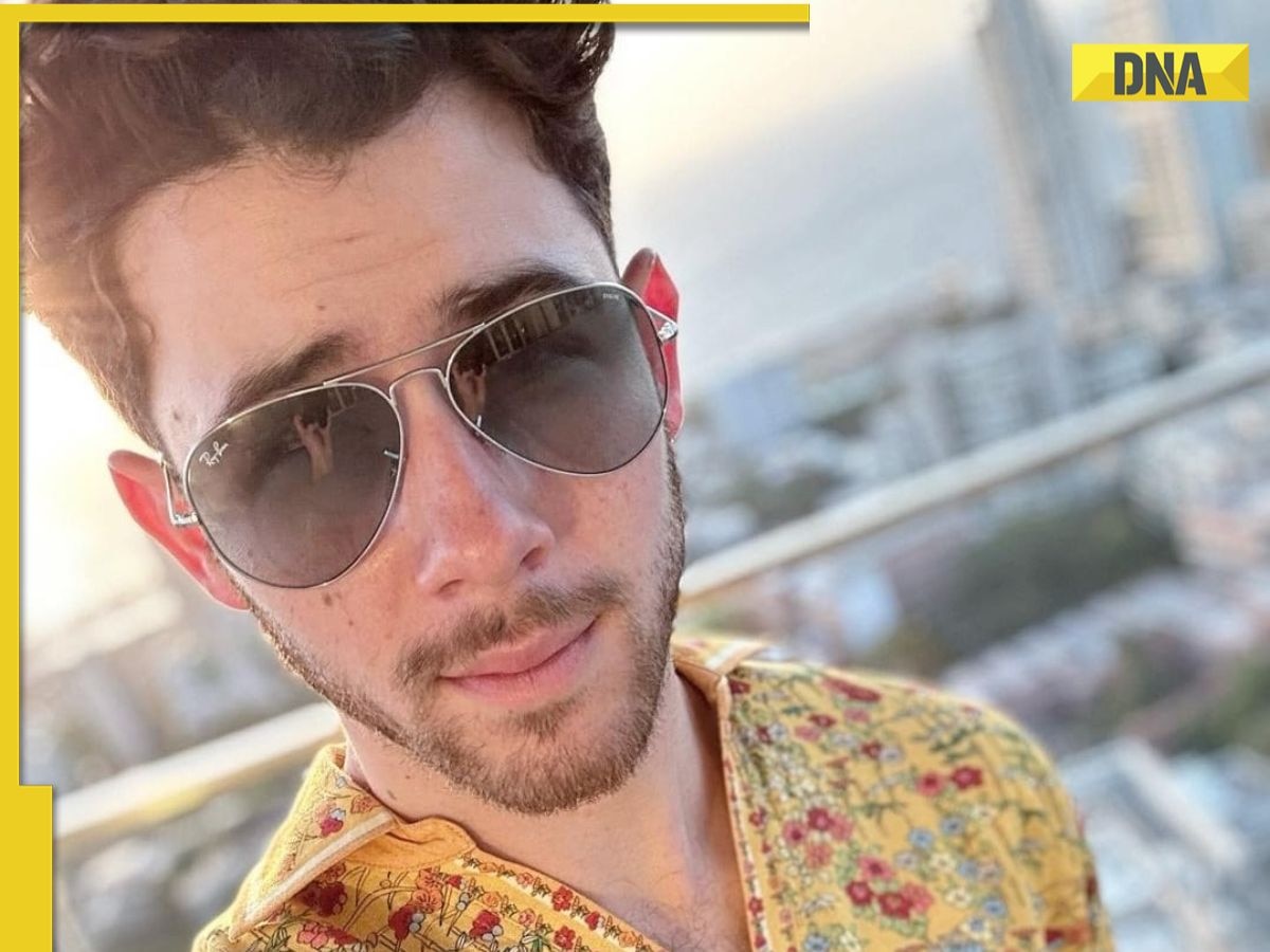 Nick Jonas enjoys his stay in India, says 'I missed you;' netizens suggest 'ghar jamai ban jao'