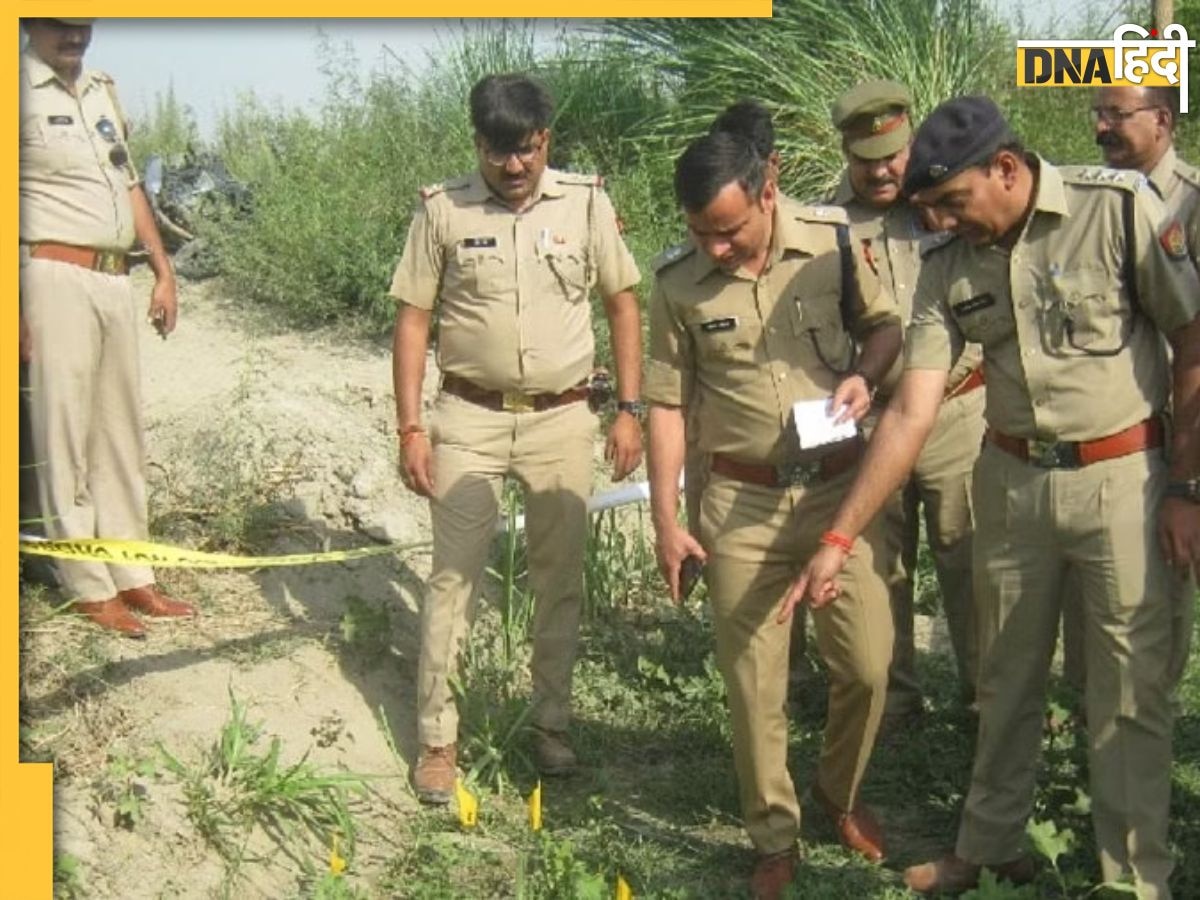 सौतेले बेटे को उतारा मौत के घाट, सीवर में छिपाई लाश, ऐसे सुलझी मर्डर मिस्ट्री