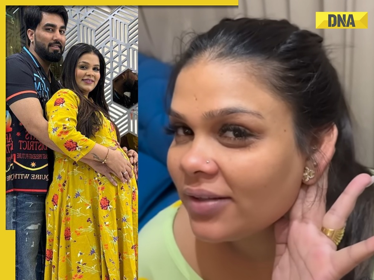 Bacho Ki Xxx Video - Youtuber Armaan Malik gifts 'diamond earrings' to pregnant wife Payal in  viral video, netizens call him 'best husband'