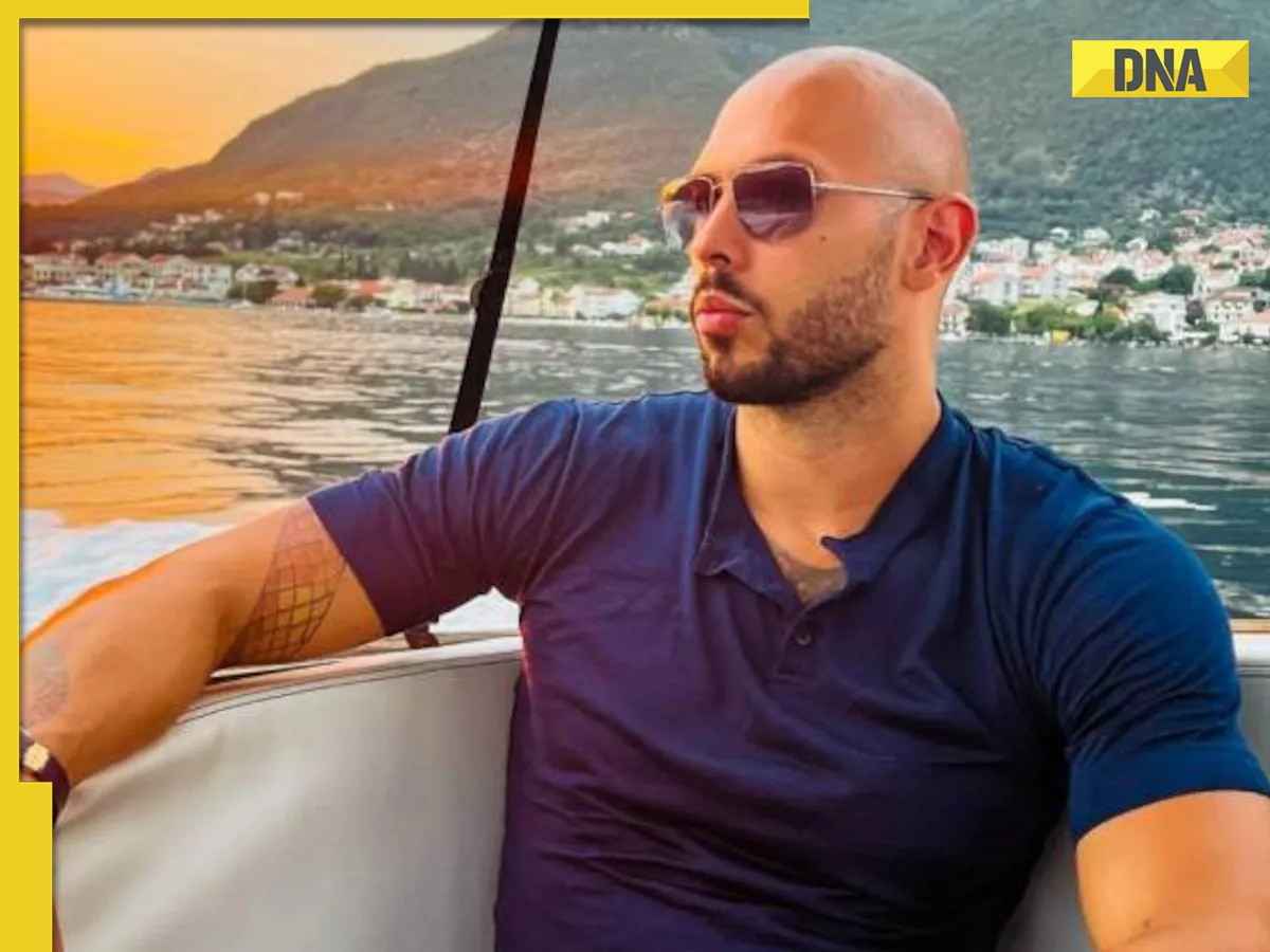 DNA Explainer: What is Andrew Tate's human trafficking, rape case? Know about influencer's luxurious lifestyle