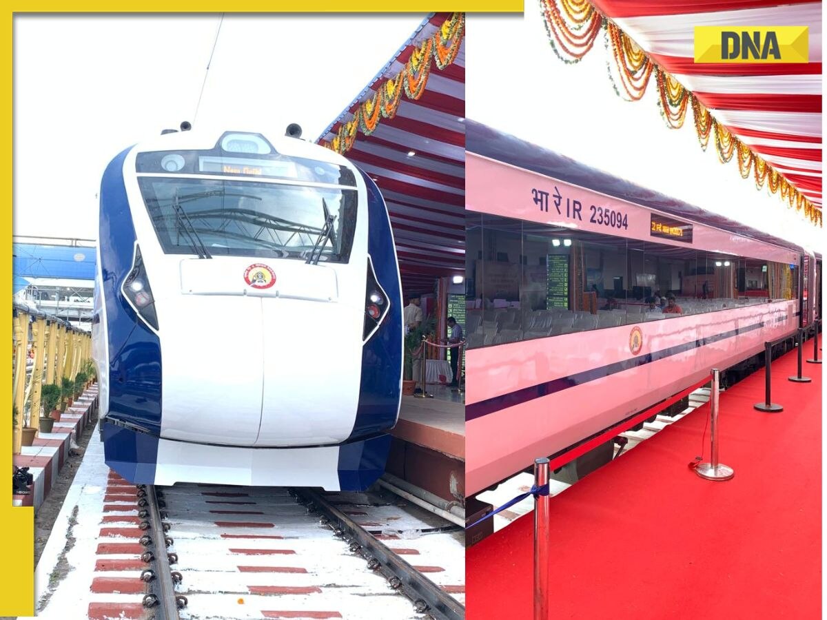 PM Modi to flag off Secunderabad-Tirupati Vande Bharat Express On April 8; check route, timing and more