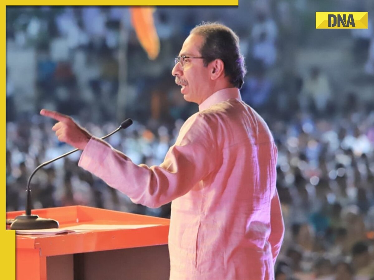 Will you fulfil Savarkar's dream of 'Akhand Bharat'?: Uddhav Thackeray dares PM Modi, BJP at MVA rally