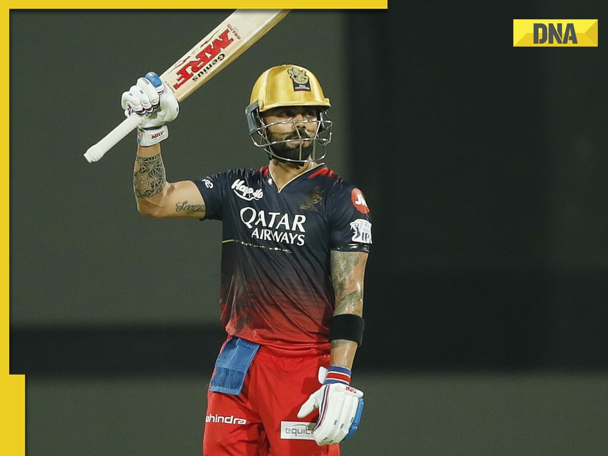 RCB vs MI: Virat Kohli becomes first Indian to score 50th fifty-plus score in IPL history