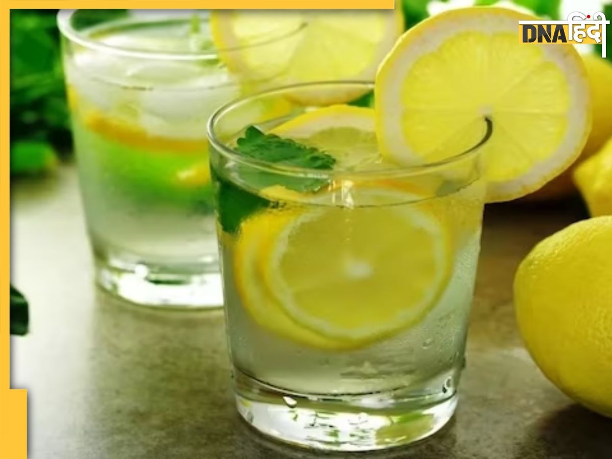 Benefits Of Lemon Water: सुबह की चाय छोड़कर पीना शुरू कर दें नींबू पानी, चमकदार स्किन के साथ डाइजेशन होगा दुरुस्त