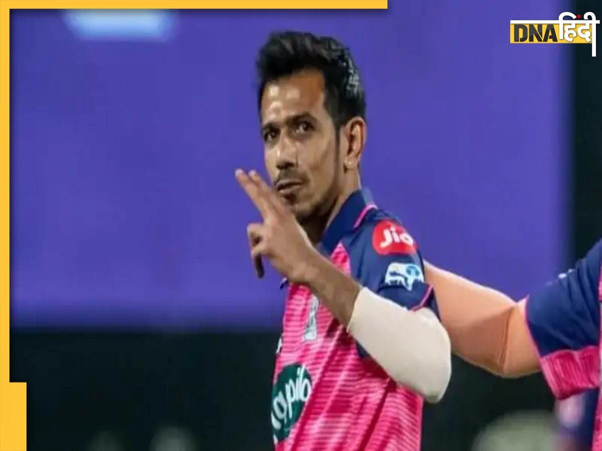 SRH Vs RR: युजवेंद्र चहल की परफॉर्मेंस देख धनश्री हो गईं इमोशनल, वीडियो में देखें कपल की केमिस्ट्री 