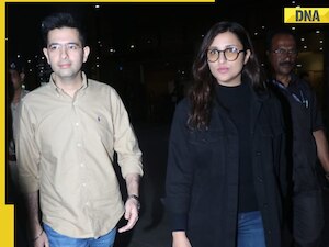 'Don't want to marry politician': Parineeti Chopra's old video goes viral amid rumours of actress marrying Raghav Chadha