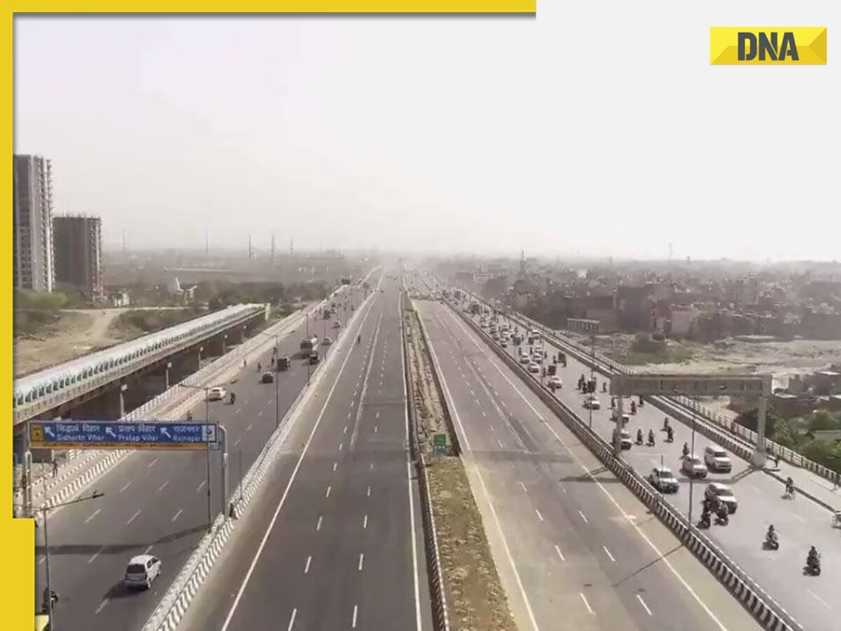 Delhi to Meerut, now just in 45 mins! Delhi–Meerut Expressway opens for  traffic
