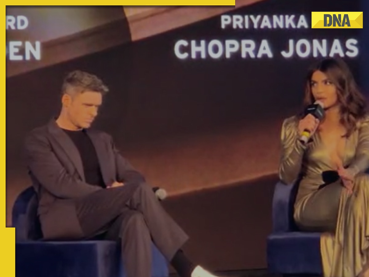 Richard Madden, Priyanka Chopra’s Citadel co-star, says ‘wanted to go to National Park but there are lots of tigers’