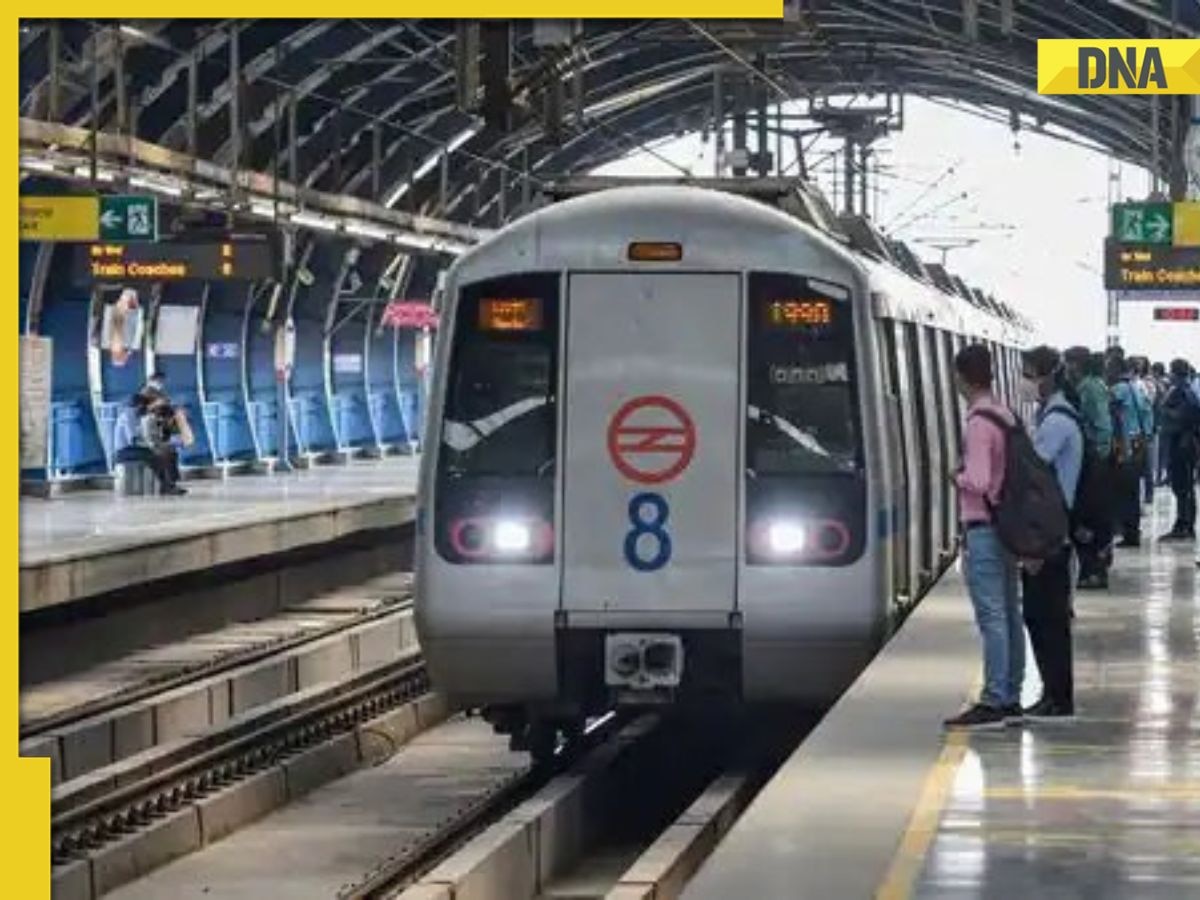 Delhi Metro news: Country's first ring metro with longest route to have 36 stations, to begin in...