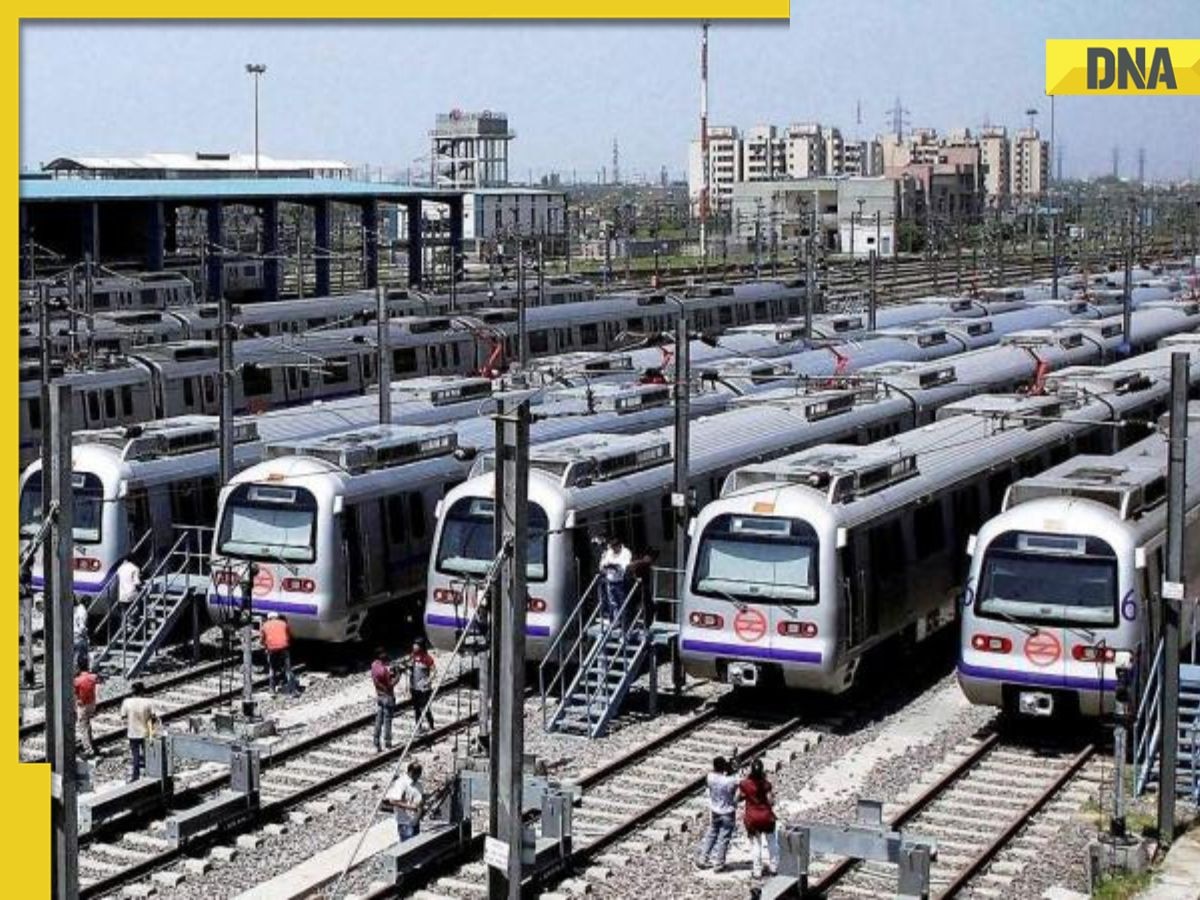 Delhi Metro: What is the penalty if caught making reels inside metro premises?