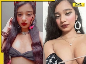 Meet Rhythm Chanana, 'Delhi Metro girl' who went viral for wearing bra, mini skirt in train