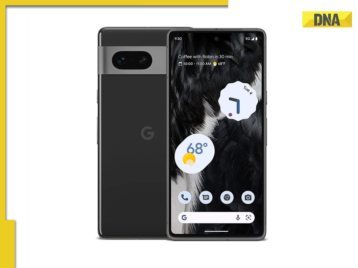 Google Pixel 7 available at just Rs 20,999 after Rs 39,000 off on Flipkart, check details