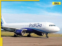 Bengaluru-Varanasi IndiGo flight makes emergency landing in Hyderabad due to ‘technical snag’