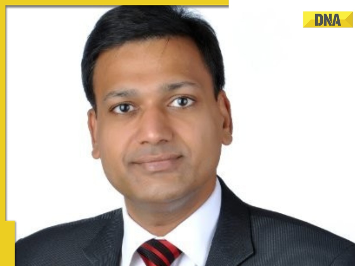 Meet Ajay Goel, who will handle finances of Rs 1,89,000 crore firm; he isn't from IIT, IIM, his qualifications are...