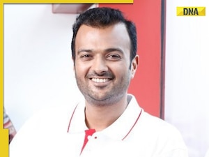 Meet Harsh Jain, refused to give up after his business idea was rejected 150 times, built Rs 65,000 crore company