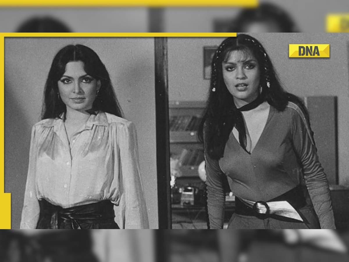 Zeenat Aman remembers Parveen Babi on her birth anniversary: 'Media spun tales of competition and rivalry between us'