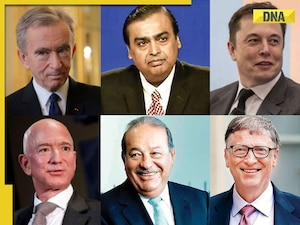 Earth has 2,640 billionaires in 2023, their combined net worth is...