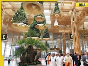 Heavy downpour, bad weather hit Bengaluru airport, 14 flights diverted, six departures delayed