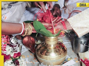 From marrying 101 underprivileged girls, 11000 guests, exotic flowers: This Rs 550 crore wedding was beyond spectacular