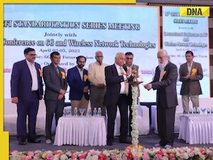 40th GISFI meeting and inauguration ceremony of International Conference on 6G and Wireless Networks concludes