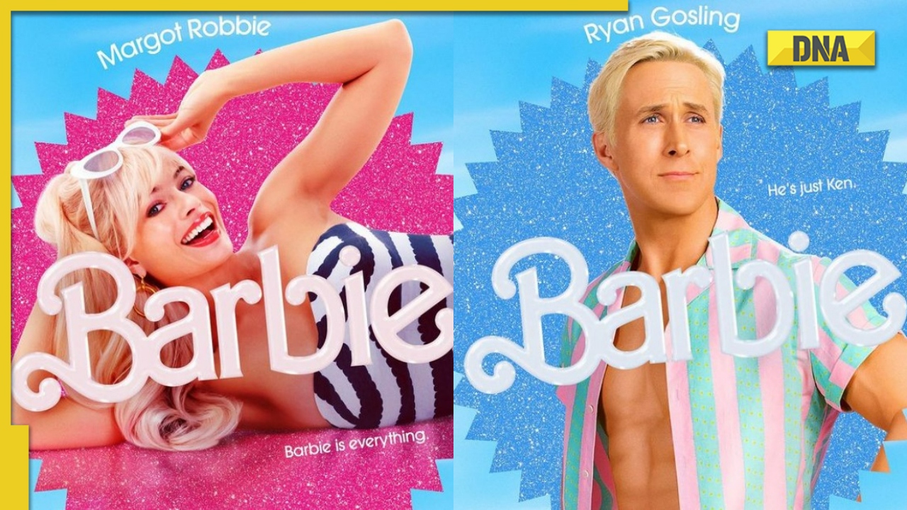 Simu Liu in talks to join 'Barbie' movie with Margot Robbie, Ryan Gosling