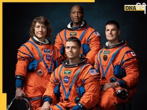 50 साल बाद चांद के मिशन पर फिर से इंसानों को भेजेगा NASA, जानिए कौन हैं वो चार लोग