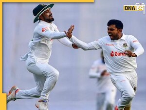 Ban Vs Ire Test: ढाका में बांग्लादेश के साथ आयरलैंड का चल रहा रोमांचक टेस्ट, भारत में घर बैठे देखें लाइव मैच 