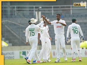 Ban Vs Ire 1ST Test Day 2: बांग्लादेश दूसरे दिन स्थिति करेगी मजबूत या आयरलैंड देगी झटका, यहां देखें घमासान