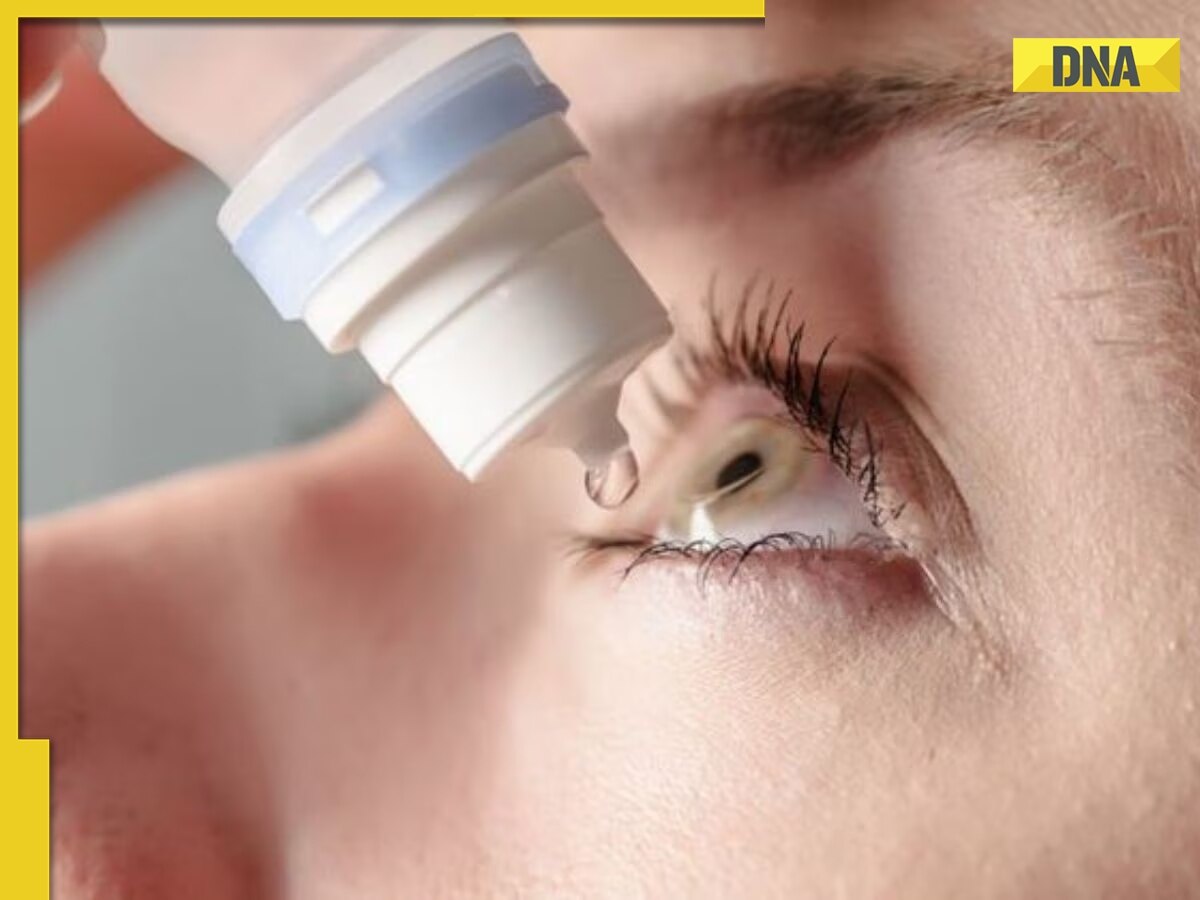 DNA Special: Will US' concern on Indian eye drops harm country's image?