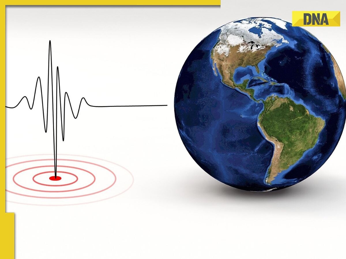 Earthquake of magnitude 4.6 hits Port Blair, Andaman and Nicobar island