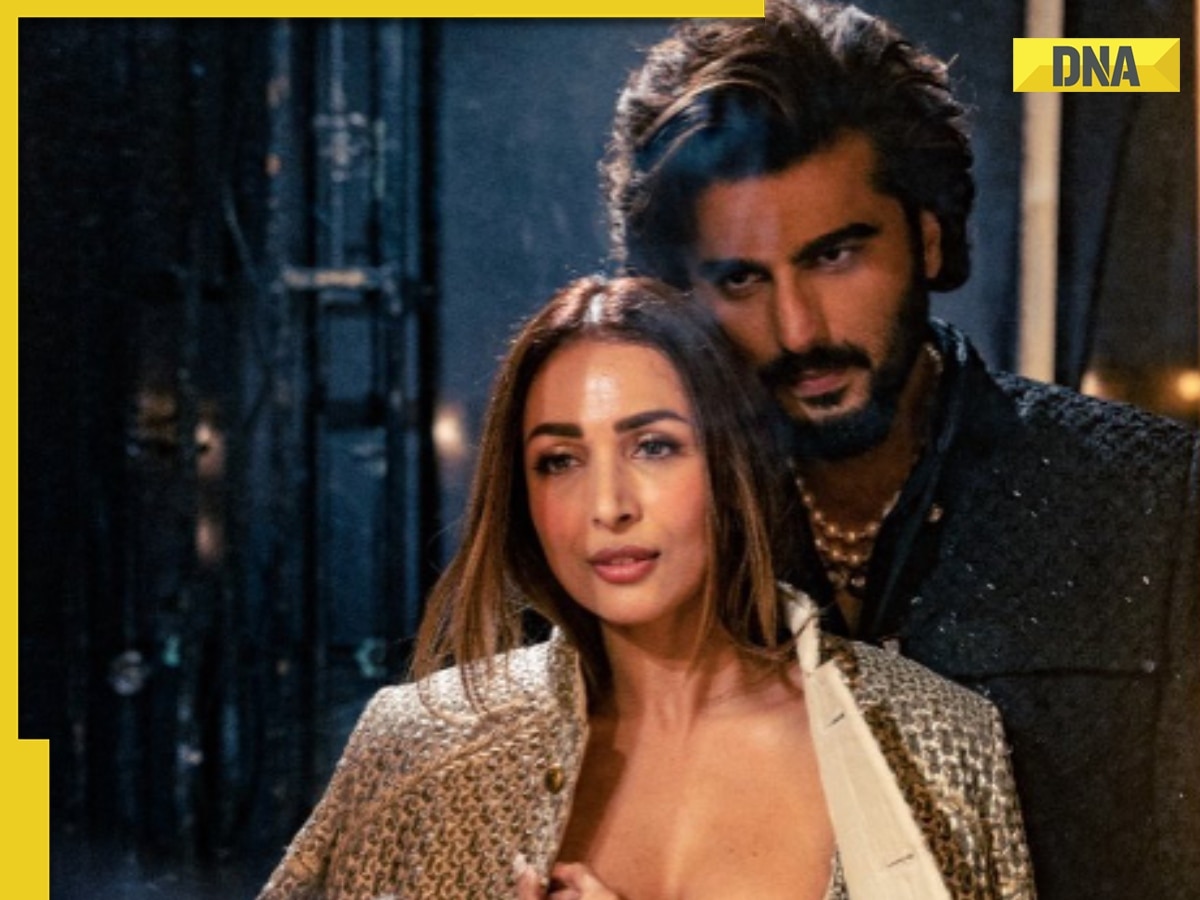 Arjun Kapoor gives shout-out to Malaika Arora for her music video with Guru Randhawa, says 'love this'