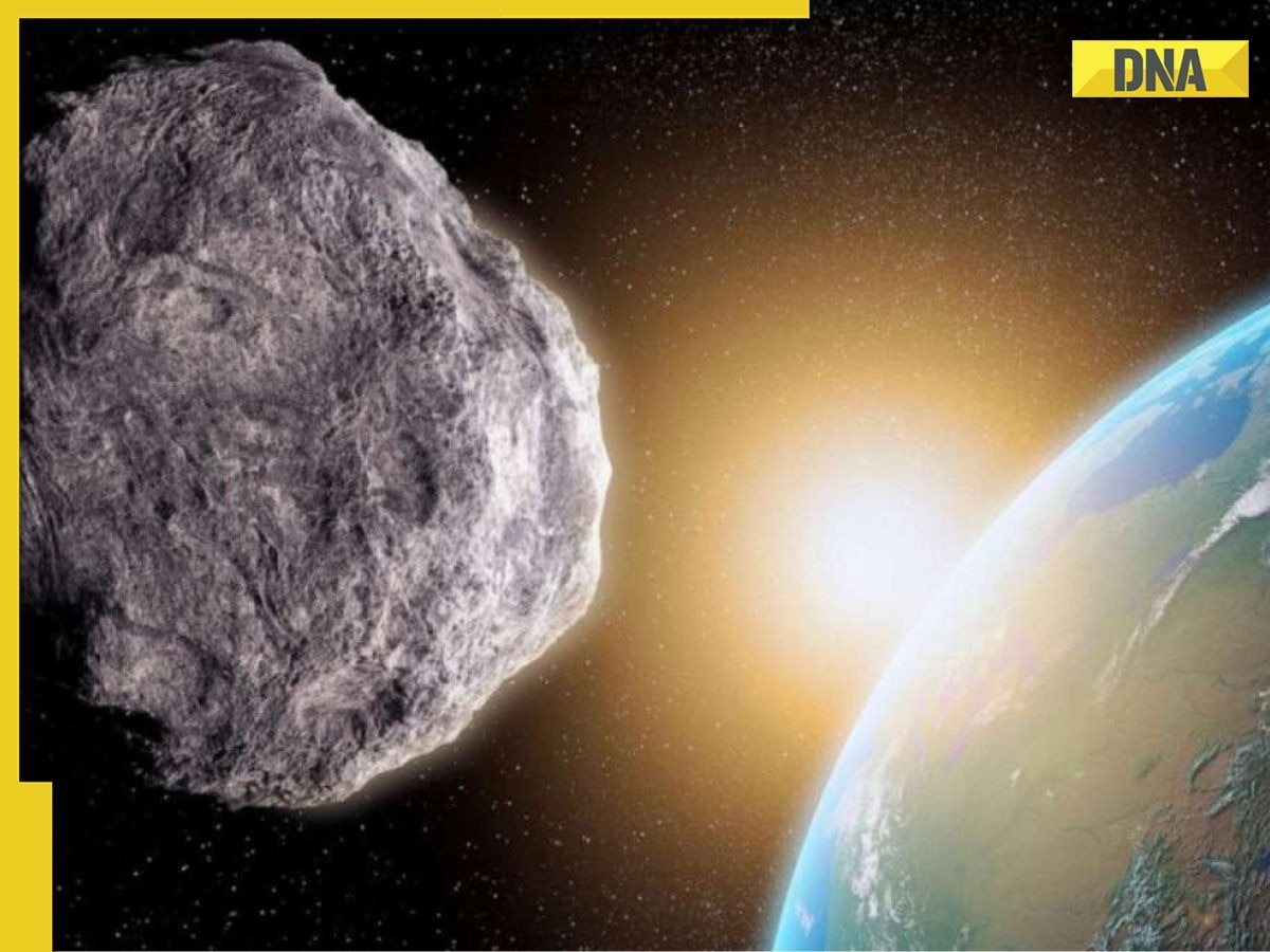 Asteroid 2023 FZ3: NASA issues warning as aeroplane-sized asteroid approaching Earth tomorrow