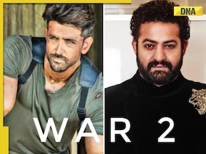 Jr NTR to share screen space with Hrithik Roshan in Ayan Mukerji's film War 2