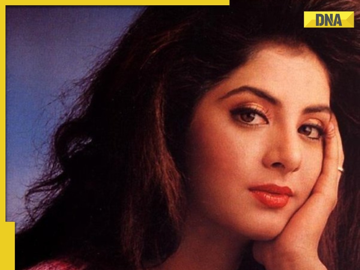 1200px x 900px - Divya Bharti Death Anniversary: Reflecting on actor's final hours before  tragic death