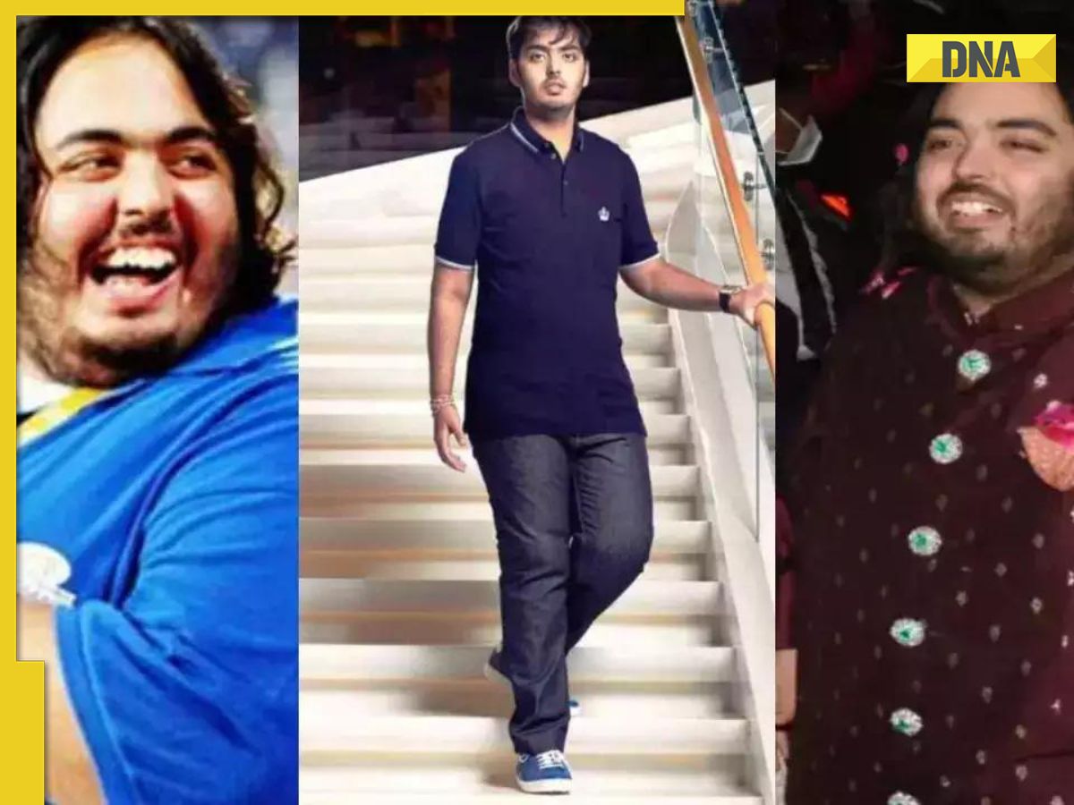 Anant Ambani dropped 108 kg, regained weight, reasons revealed