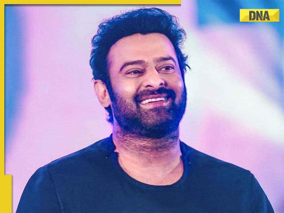Winning hearts all over, the female fans are drooling over the new look of  Prabhas! | Hindi Movie News - Times of India