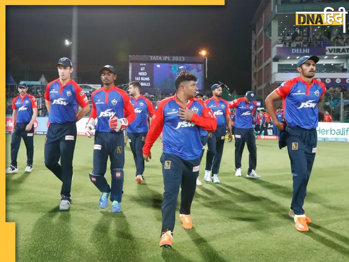 IPL 2023: पंत की जर्सी के साथ Delhi Capitals ने की ऐसी हरकत, BCCI ने दे डाली चेतावनी