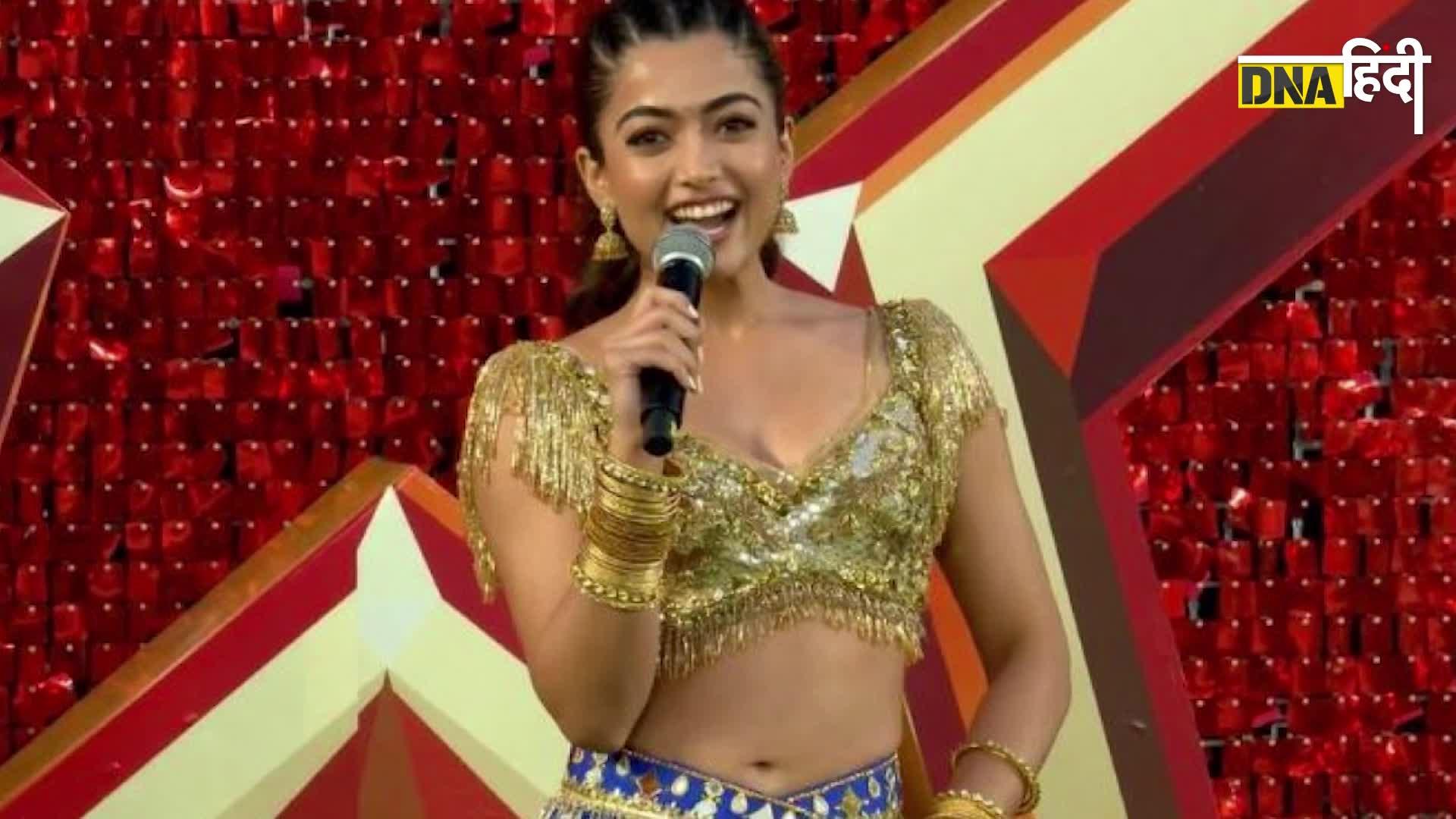 Video: Pushpa 2: Rashmika Mandanna के जन्मदिन पर रिलीज हुआ Pushpa 2 का टीजर, फैंस को मिली Allu Arjun की झलक