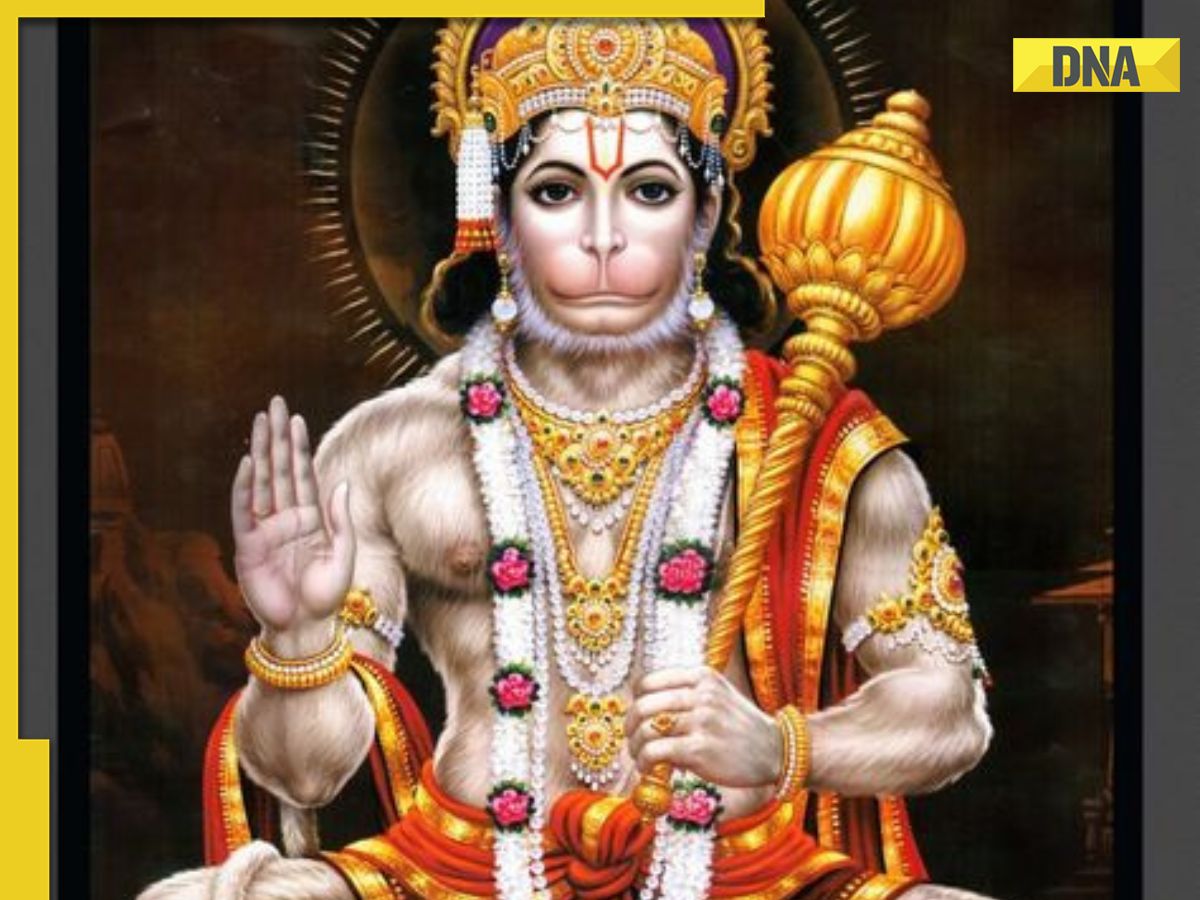 When is deals hanuman jayanti