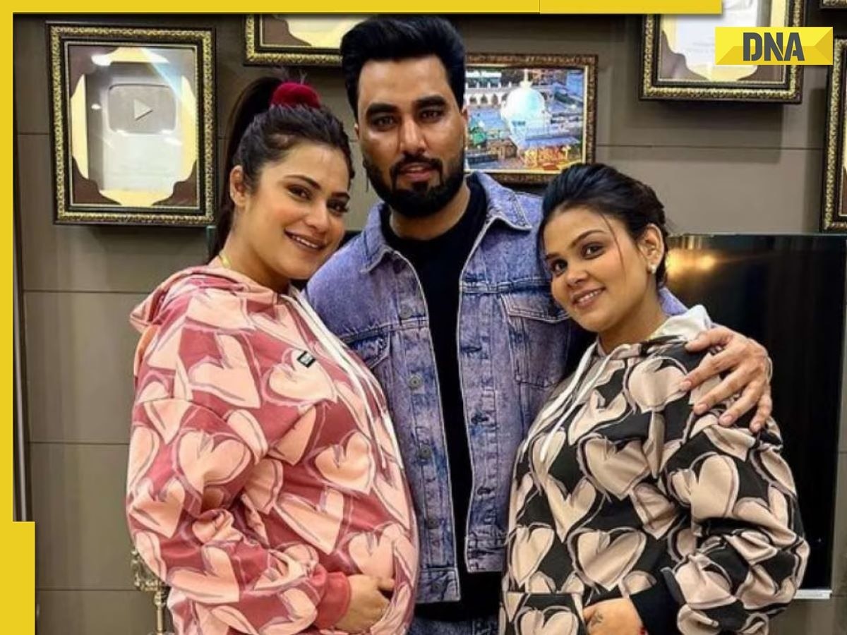 YouTuber Armaan Malik gives 'good news' to Wife Number 2 Kritika's mother, Wife Number 1 Payal slams him