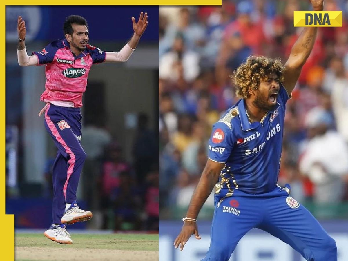 RR vs PBKS: Yuzvendra Chahal surpasses Lasith Malinga to achieve this massive milestone in IPL history