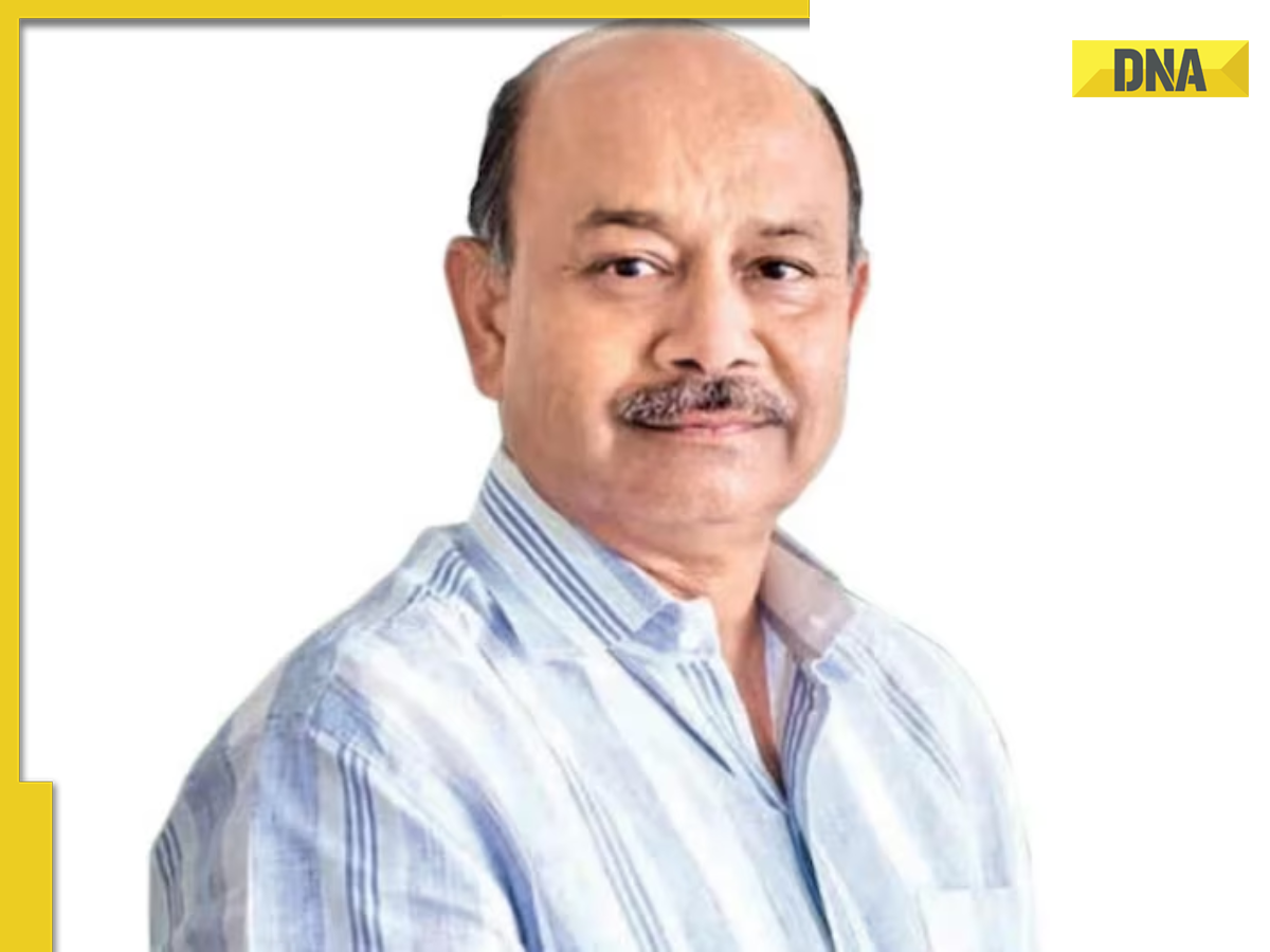 Meet Radhakishan Damani Whose Dmart Made Rs 16 Crore Per Day Profit Had Started From 1 Bhk Flat 