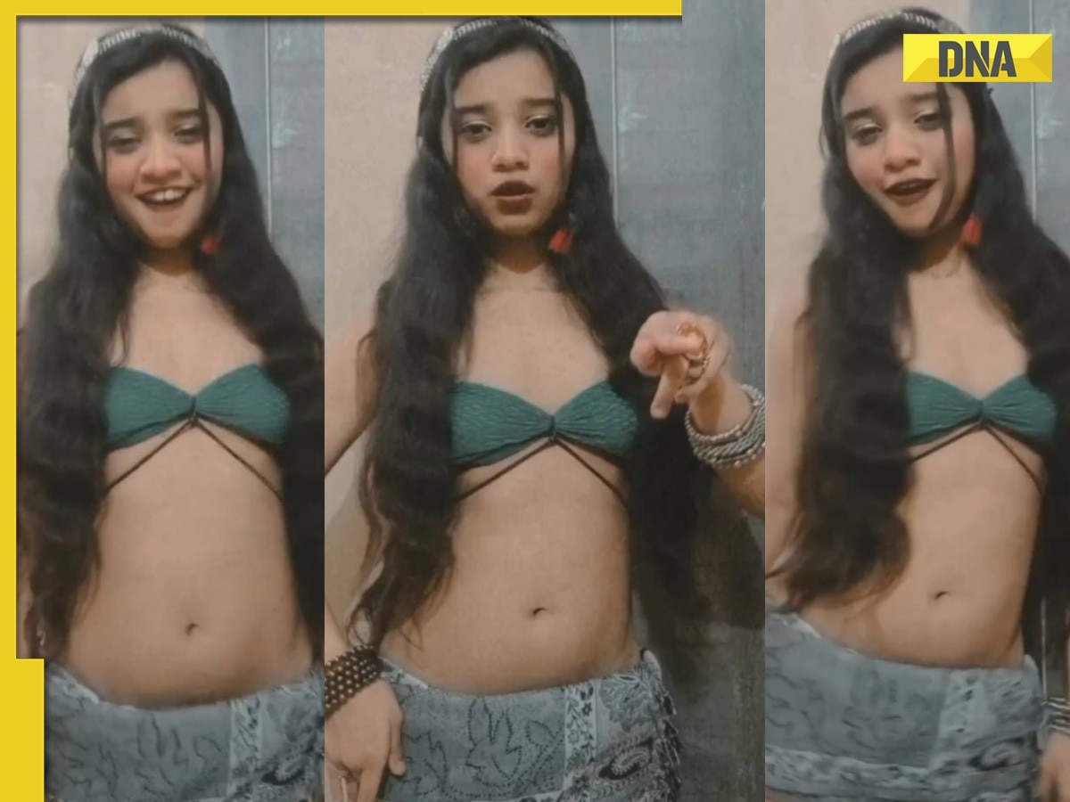 Viral Delhi Metro girl Rhythm Chanana now dances to 'Meri Jaan' in new video, netizens go crazy